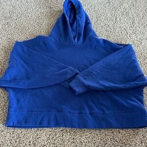 Old Navy Blue Hoodie